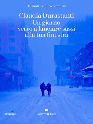 cover image of Un giorno verrò a lanciare sassi alla tua finestra